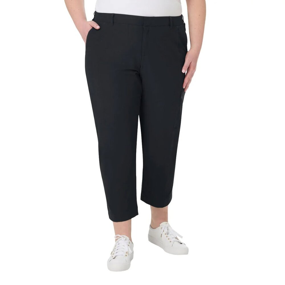 Kirkland Signature Women's Travel Ankle Pant - Picture 6 of 8